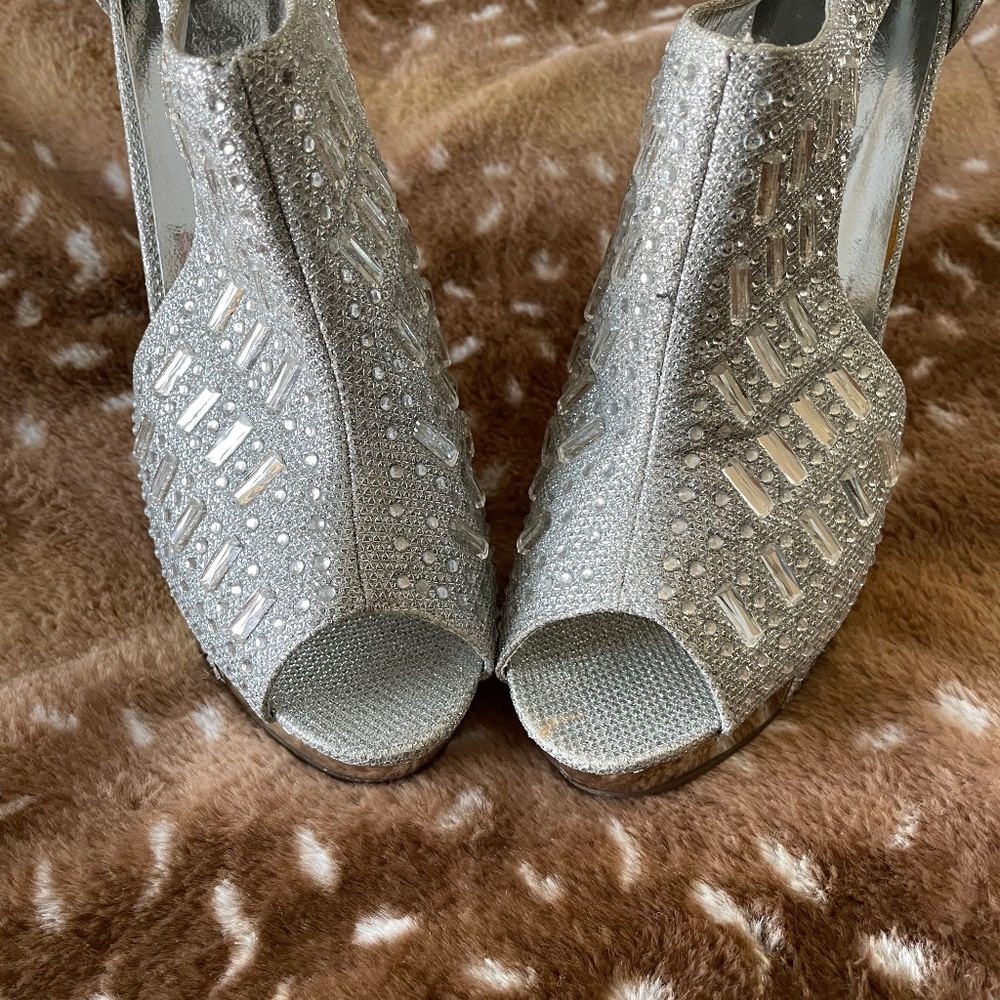 Silver Heels